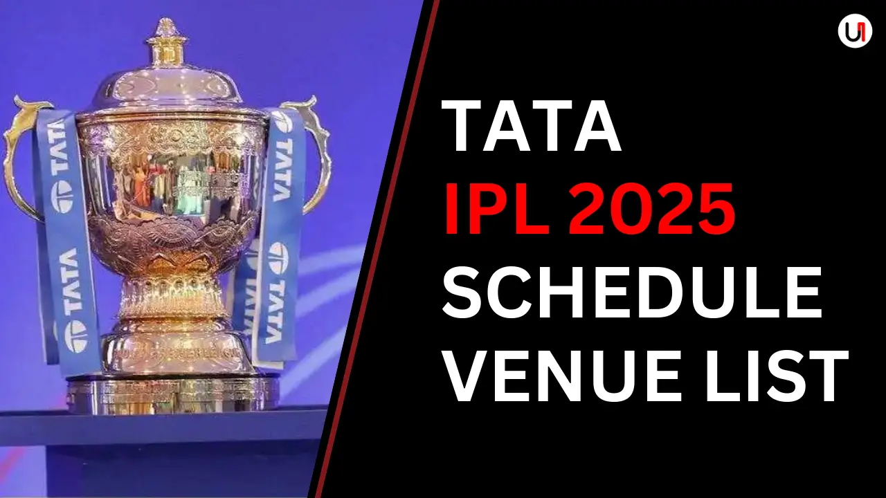 IPL 2025 schedule and venue