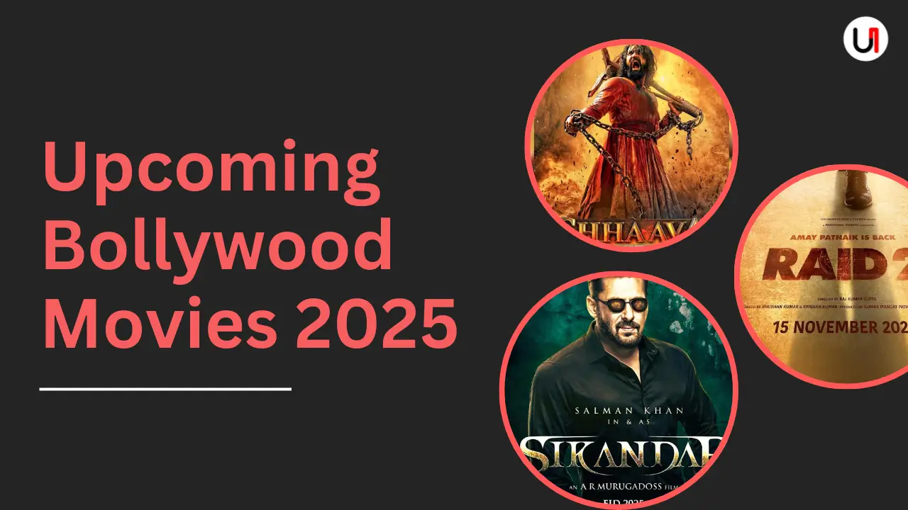 Upcoming Movies 2025